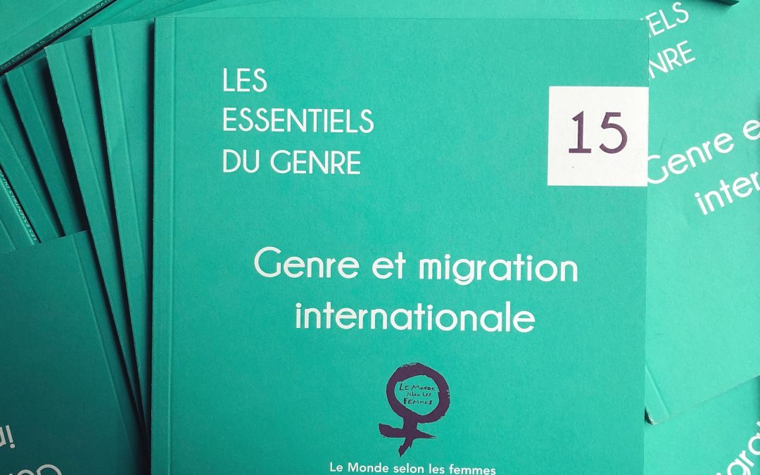 Genre et migration internationale : les essentiels