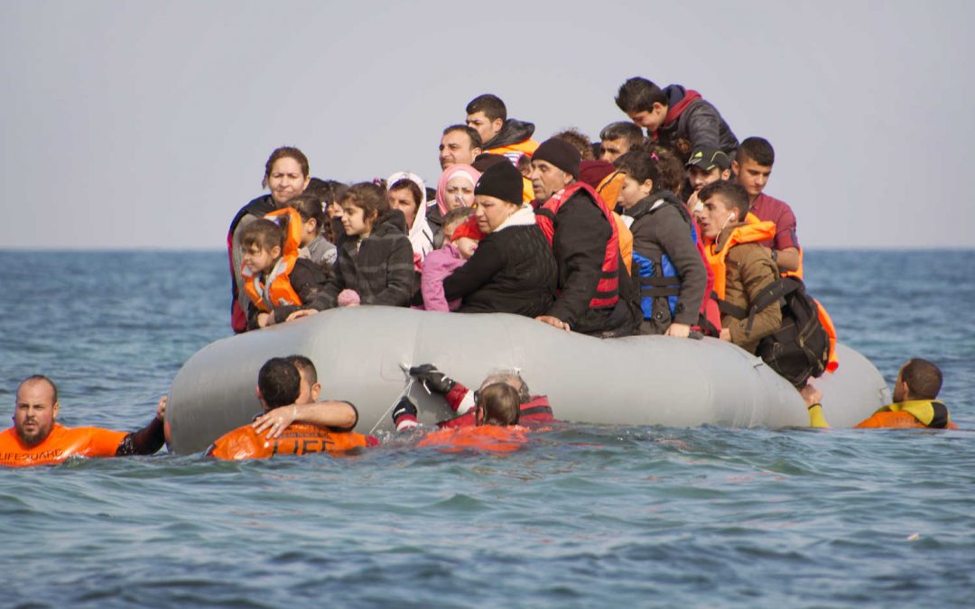 Politique migratoire européenne : de l’asile à l’expulsion ?