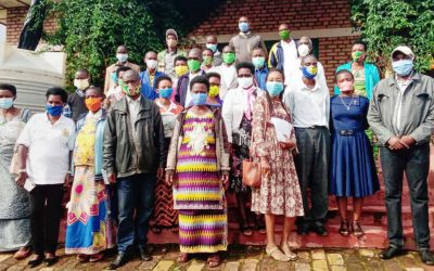 Vers le développement durable – ODD 16 : renforcer la cohésion sociale pour promouvoir la paix et la démocratie au Burundi